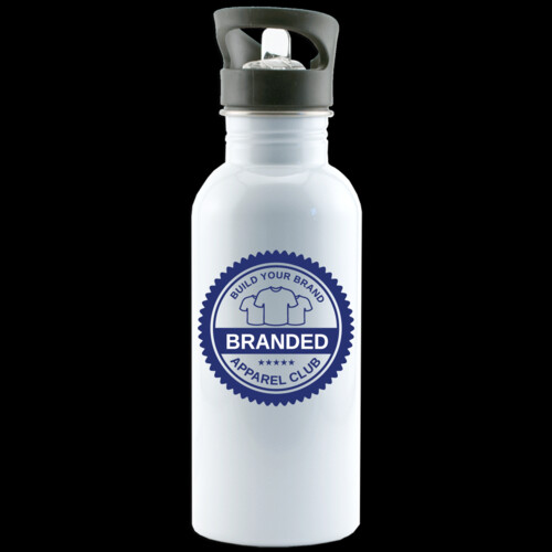 14oz Stainless Steel Water Bottle Thumbnail