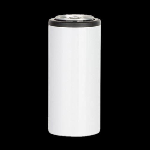 12oz Stainless Steel Classic Can Cooler Thumbnail