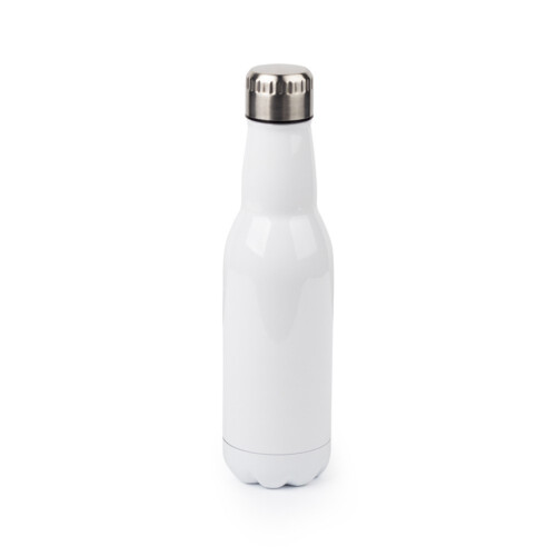 16oz Stainless Steel Beer Bottle Thumbnail