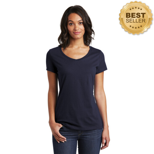 Women's Everyday V Neck Thumbnail