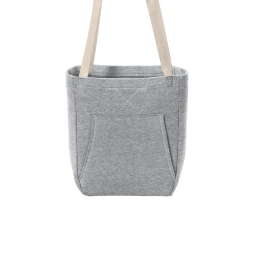 Fleece Sweatshirt Tote Thumbnail