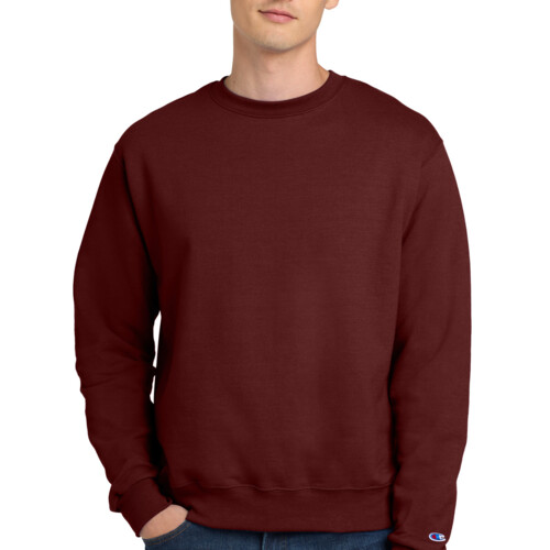 Premium Eco Fleece Crewneck Sweatshirt Thumbnail