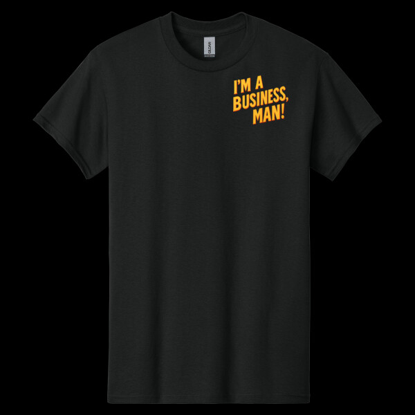 I'm a Business, Man! Thumbnail